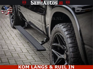 Dodge Ram 1500 2024 - Limited Night H.O 540HP 706Nm | Massage + Full Option | De Meest Luxe en Volle Pick-Up in zijn Klasse | image 17