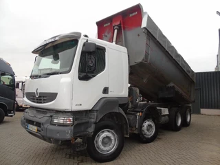 Renault Kerax 2007 - N/A bild 2