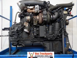DAF N/A 2016 - MX-340-H1 460/EURO-6 image 2