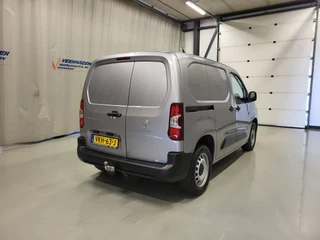 Peugeot Partner 2021 - 1.5BlueHDI 100pk Euro 6! afbeelding 3 miniatuur