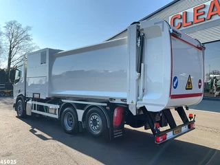 DAF FAN XD 340 VDL Translift zijlader 2025 - N/A zdjecie 12