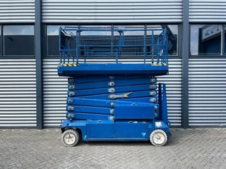 Liftlux 2008 - PB Lift S171-12E hoogwerker Schaarhoogwerker for sale