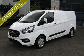 Ford Transit Custom 2023 - L2 Trend 340L 2.0 TDCI 130 pk afbeelding 1 miniatuur