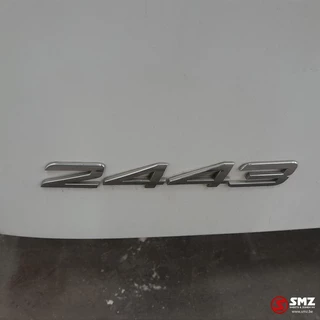 Mercedes-Benz N/A 2016 - Occ cabine RHD Mercedes obrazek 8
