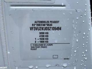 Peugeot e-Expert 2026 - 100% elektrisch kippende zijlader изображение 21