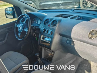 Volkswagen Caddy 2012 - 1.6 TDI Airco Bluetooth bild 9