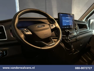 Ford Transit 2024 - 2.0 TDCI 130pk L4H3 Euro6 Airco | Camera | Apple Carplay | Cruisecontrol | Verwarmde voorruit afbeelding 14