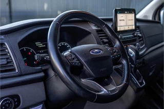 Ford Transit Custom 2022 - L2H1 | 130pk | Automaat | LED | Camera | Stoelverw. | Cruise | Airco obrazek 11