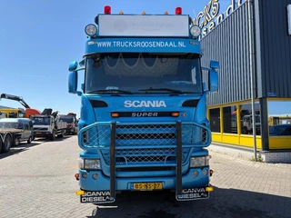 Scania R 2006 - N/A bild 2