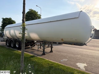 Robine N/A 2004 - Gas 49510 Liter, LPG GPL gas tank, Gaz, 1 Compartment obrazek 8