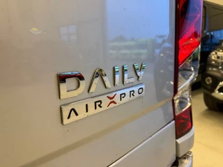 Iveco Daily 2024 - 35S21 L2H2 Automaat Airco Navi Cruisecontrol Lucht Vering BPM VRIJ image 6