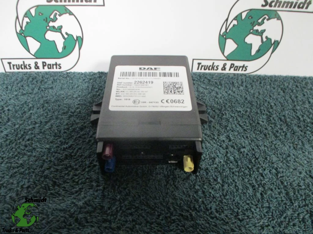 DAF - 2262419 REGELEENHEID EURO 6 image 1