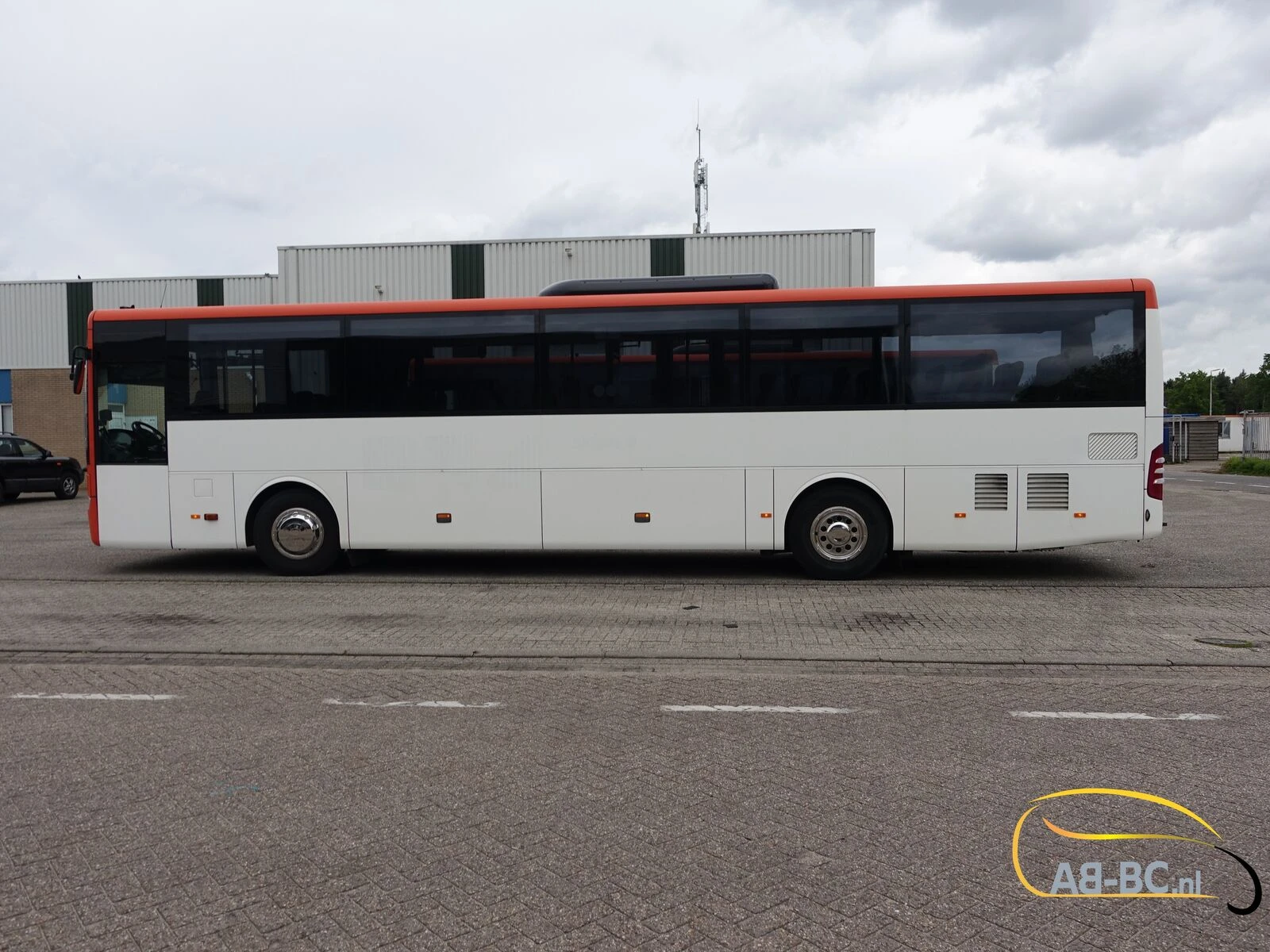 Mercedes-Benz Intouro 49 Seats Liftbus EURO 6 2016 afbeelding 10