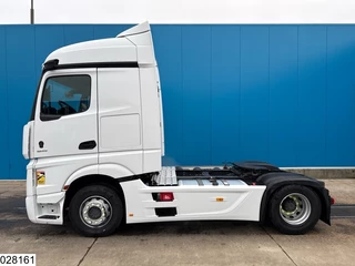 Mercedes-Benz Actros 2020 - 1845 EURO 6d, ACC, Mirrorcam, Nieuwe banden obrazek 11
