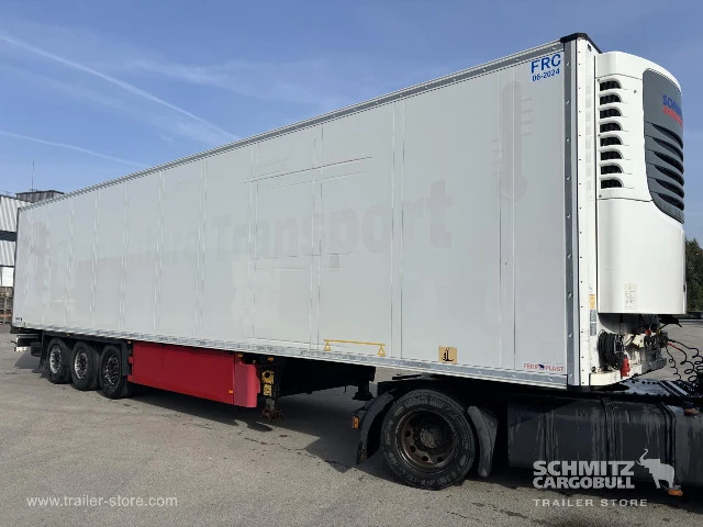 Schmitz Cargobull Semitrailer Reefer Standard 2018 afbeelding 1