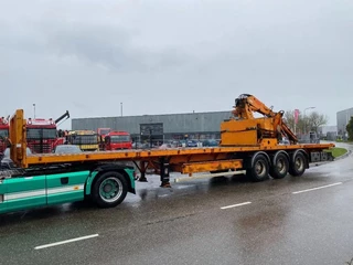Kaiser KENNIS 14000 ROLLER CRANE HATZ ENGINE 2000 - N/A obrazek 1