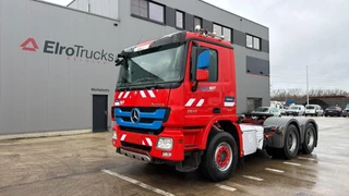Mercedes-Benz Actros 2011 - 2644 te koop