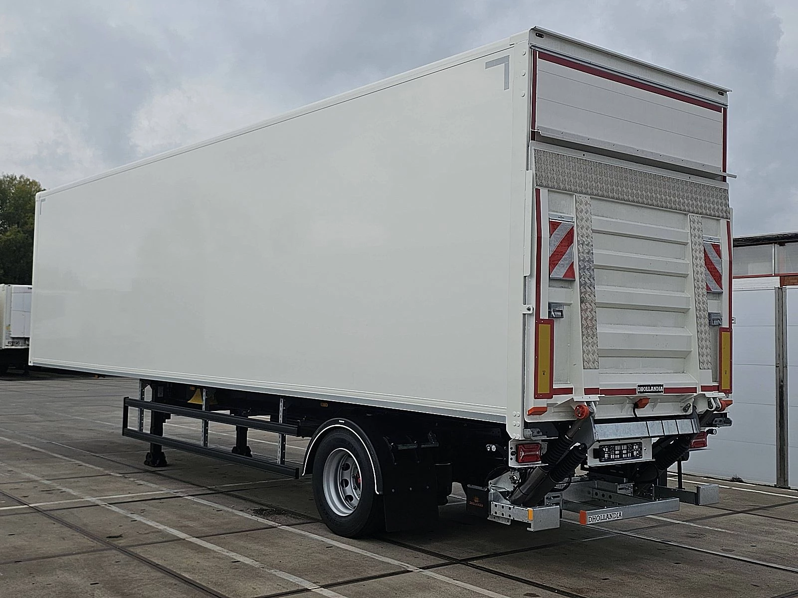 KLEYN TRAILERS 2026 - TFSH 09 KOFFER obrázek 5
