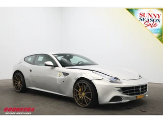 Ferrari FF 2015 - 6.3 V12 Org.NL Pass. Display Launch control Memory Leder SHZ SBL Apple Navi PDC afbeelding 2 miniatuur
