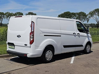 Ford Transit Custom 2023 - 2.0 изображение 3