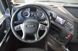 DAF XF 530 2019 - SSC 4x2 - NEW TACHO - HYDRAULIC SYSTEM - FULL AIR - PARK. AIRCO - ALCOA'S - LED - zdjecie 6