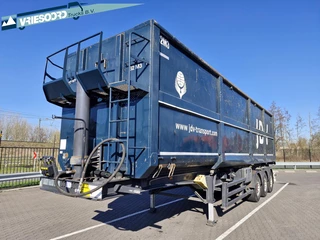 Stas N/A 2019 - S300CX Schrootkipper bild 1