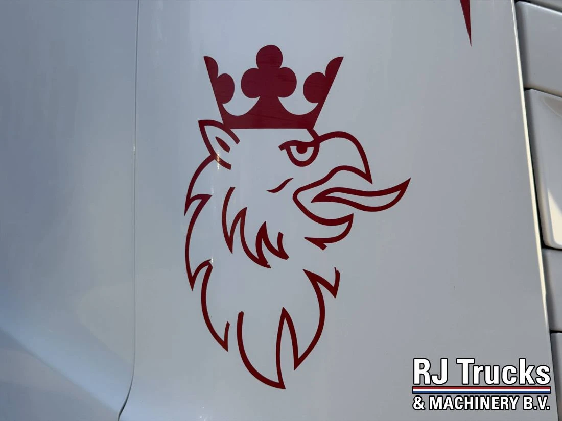 Scania R 2017 - R520 V8 6x2 - 2.90 WB | PTO | Hydraulic | Full Air | KING | ACC afbeelding 55