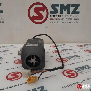 MAN N/A 2008 - Occ standverwarming Airtronic D2 MAN zdjecie 4