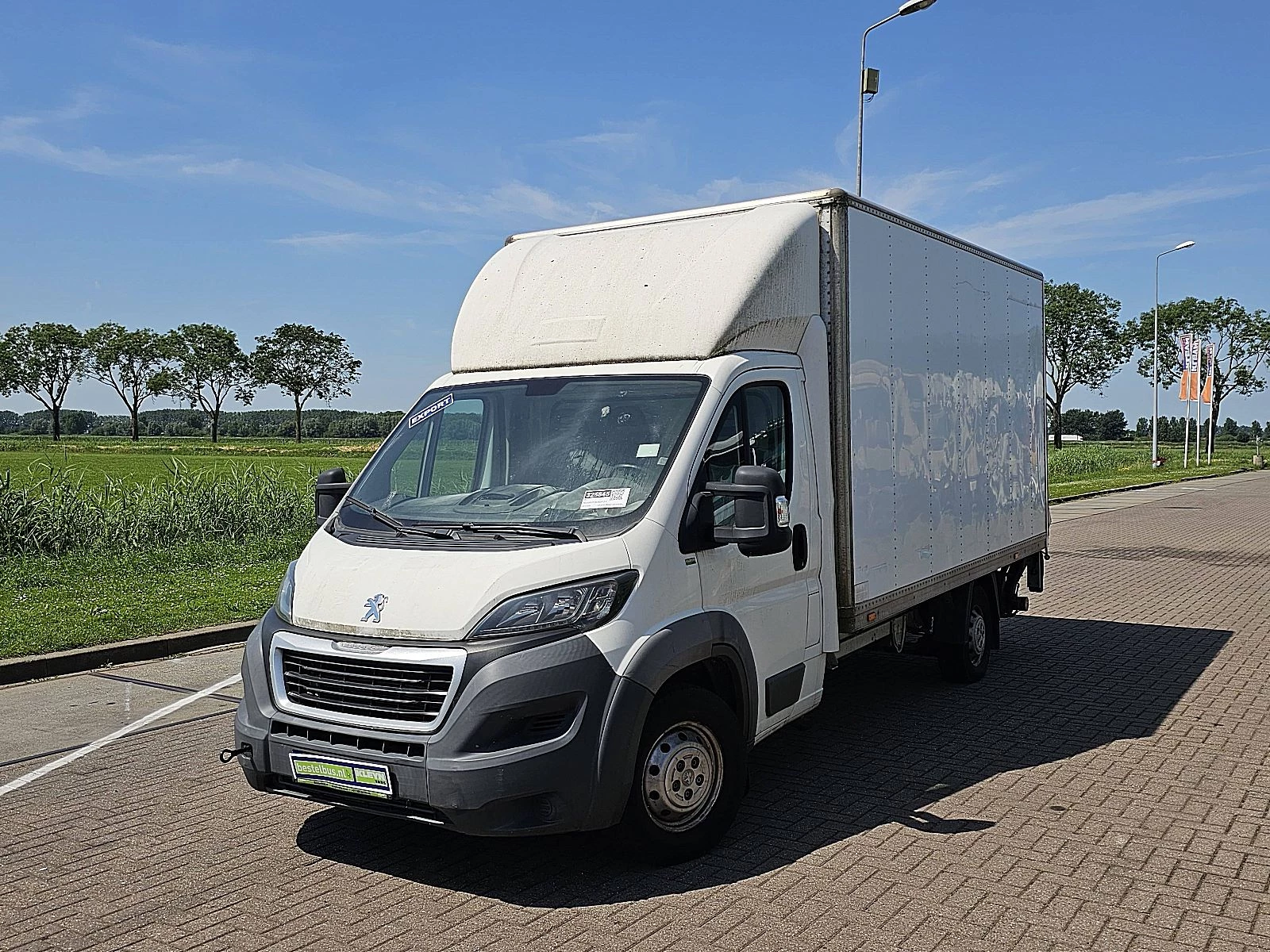 Peugeot Boxer 2017 - 2.0 image 2