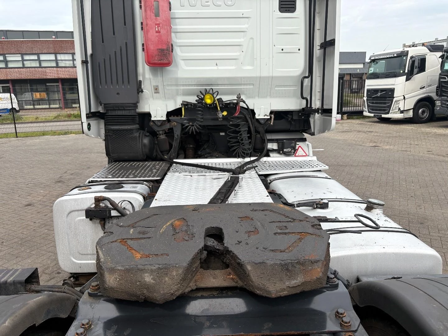 Iveco Stralis 2019 - 420 imagem 10
