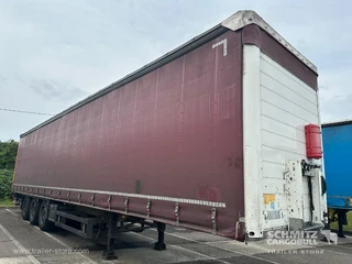 Schmitz Cargobull Semitrailer Curtainsider Standard 2019 afbeelding 1 miniatuur