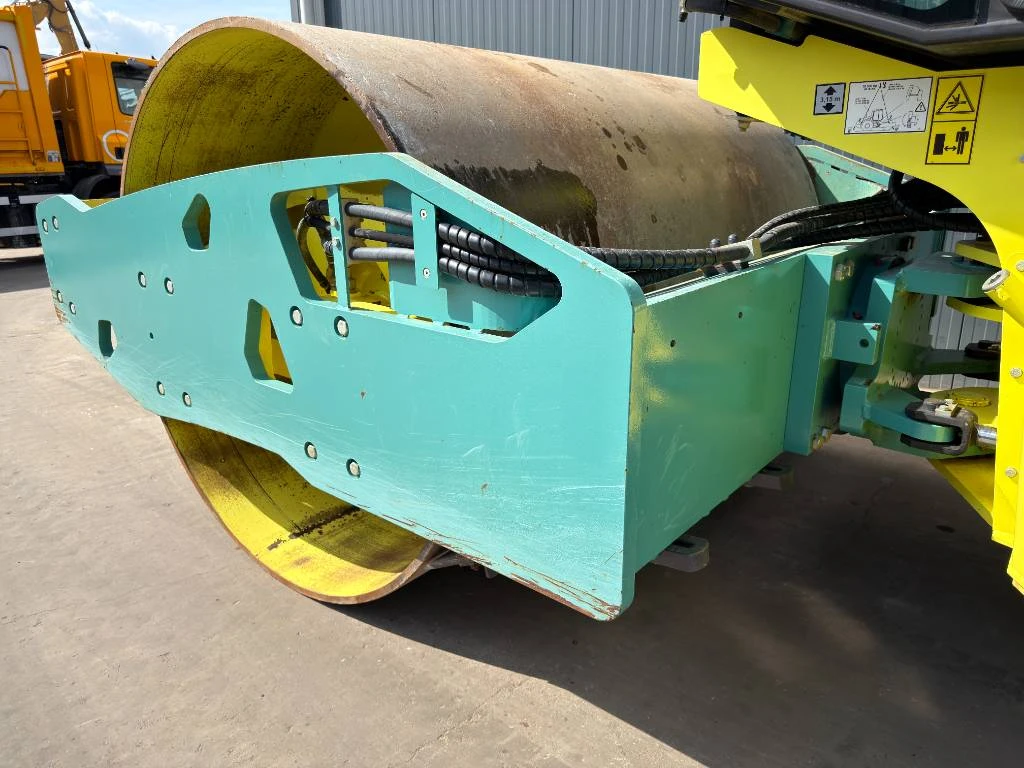 Ammann 2018 - ASC110 HX afbeelding 8