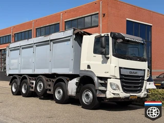 DAF CF 10X4 MIDLIFT 2022 afbeelding 2 miniatuur