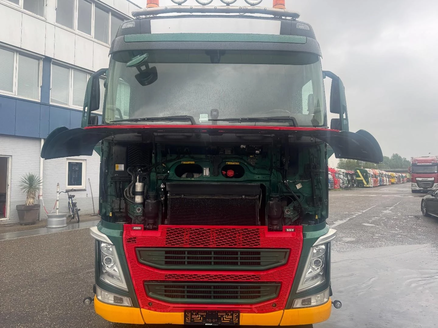 Volvo FH 2018 - 540 immagine 11