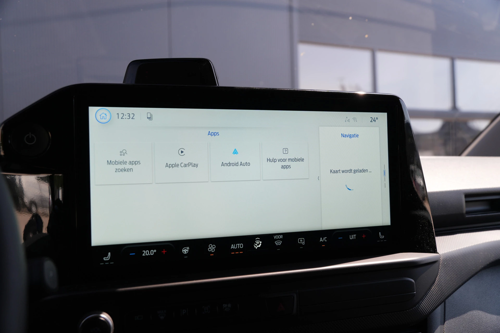 Ford E-Transit Custom 2026 - 340 L2H1 Limited 71 kWh 218pk - AGR Bestuurdersstoel - 2x Schuifdeur - LED - 360 Camera - B&O - ACC - Navi - Stoel/Stuurverwarming - Rijklaar immagine 31