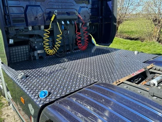 Scania S 2019 - 520S V8 NGS | 6X2 NB | FULL-AIR | RETARDER | PTO PREP immagine 17