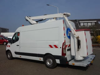 Renault Master 2012 - france elevateur 11,5 meter obrazek 3