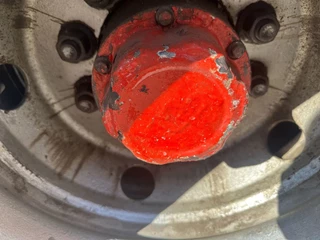 Kässbohrer N/A 2008 - 4 AXLE LAST 2 STEERING, EXTENDABLE afbeelding 7