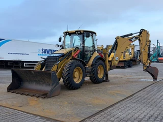 Caterpillar 444F 2013 - N/A zdjecie 11