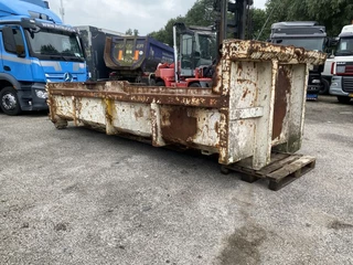 Diversen N/A - CONTAINER - LBH: 505X200X70 CM - HAAK immagine 3