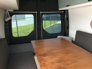 Volkswagen Crafter 2018 - BUSCAMPER image 15