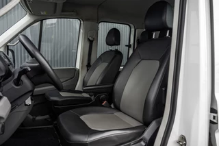 Volkswagen Crafter 2018 - 35 2.0 TDI | Kipper | DC | 6-Zits | Cruise | Airco | Euro 6 imagem 13
