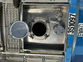 UBH INTERNATIONAL N/A 2005 - 34.570L / 1-comp. / 4 BAFFLES / 20FT swapbody / T11 / EMKD / ADR 5Y + CSC-inspection: 04/2028 image 38