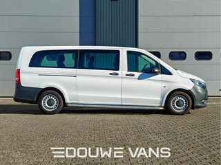 Mercedes-Benz Vito 2019 - L3 110 Tourer 2-2-2-3 Opstelling Airco Opstap afbeelding 3 miniatuur