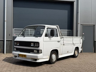 Volkswagen Transporter 1987 - 1.9 246 bj.1987 Pick-Up|Trekhaak|Enca. imagen 1