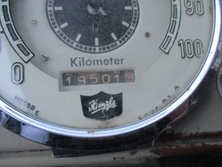 MAN N/A 1960 - 520 , 11-136 , 6 Cylinder , Manual , 3 way tipper , Oldtimer afbeelding 16