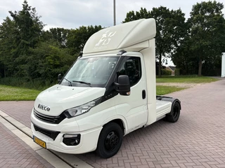 Iveco Daily 2017 - 40 C21 HI MATIC AUTOMAAT BE TREKKER 9.3 TON EURO 6 zdjecie 1