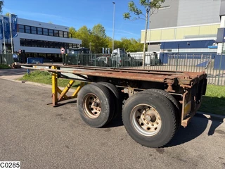 IWT N/A - Container 20 FT, Steel spring. immagine 3