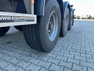 Van Hool N/A 2015 - 20FT/30FT ADR CHASSIS / galvanized / BPW DRUM / ADR / NL-chassis image 15