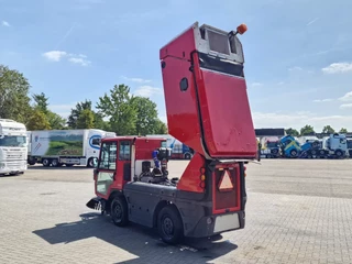Schmidt Swingo 2014 - 200 + - 4 wheel steering - Dutch Registration imagem 11